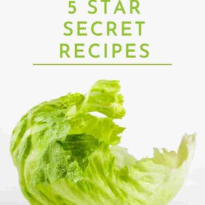 5 Star Secret Recipes